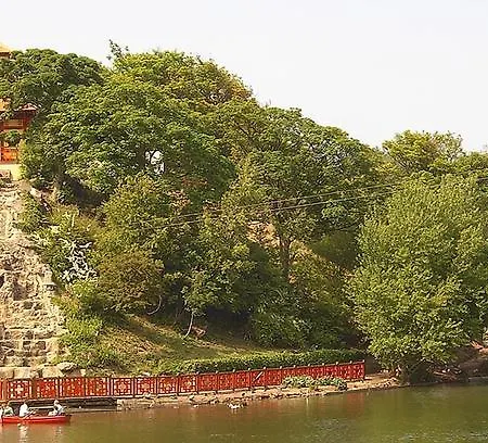 Columbus Flats Apartman *